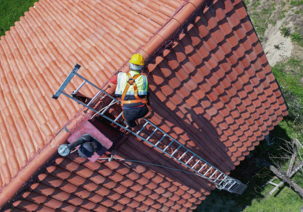 Roof Insulation Installation